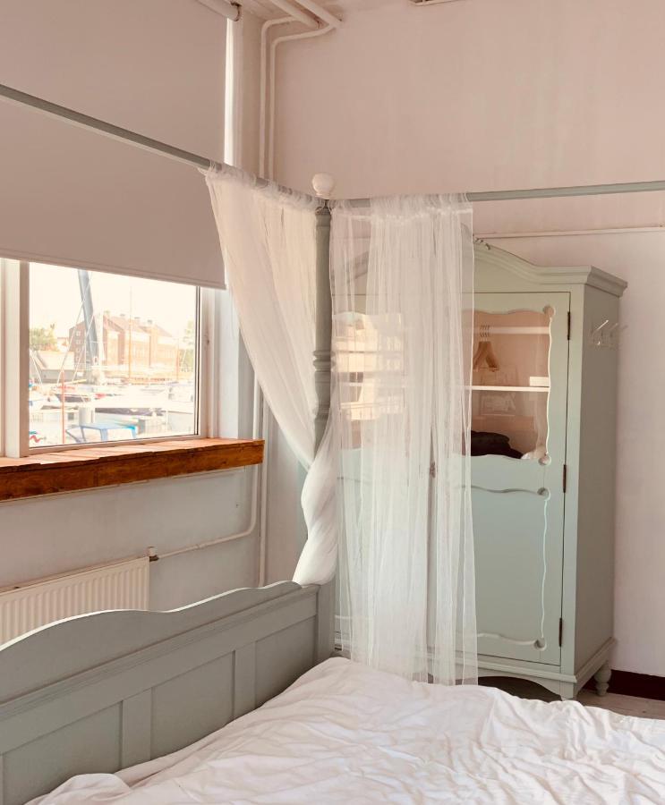 Bbderijkswerf Bed & Breakfast เดนเฮลเดอร์ ภายนอก รูปภาพ