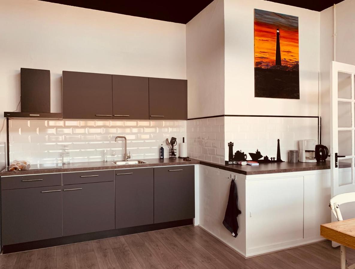 Bbderijkswerf Bed & Breakfast เดนเฮลเดอร์ ภายนอก รูปภาพ